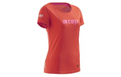 CEP Brandrunshirt / Женская функциональная футболка для бега