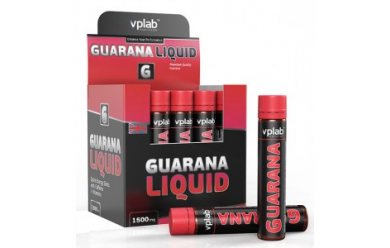 VP lab Guarana Liquid ( 1ампула 25 мл.)