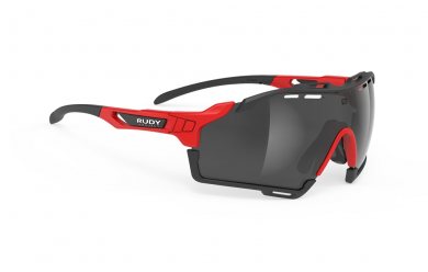 Rudy Project CUTLINE Fire Red Matt- Smoke Black / Очки