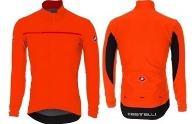 Castelli Perfetto Long Sleeve / Мужская велокуртка