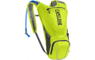 Camelbak Rogue 5 рез. 85 oz (2,5L) Lime Punch/Silver / Рюкзак с питьевой системой