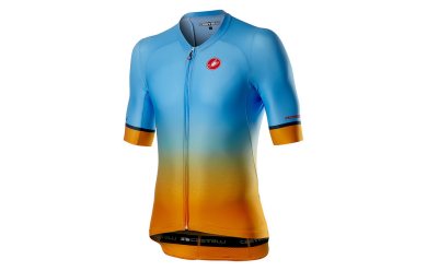 Castelli Aero Race 6.0 / Майка кор.рукав