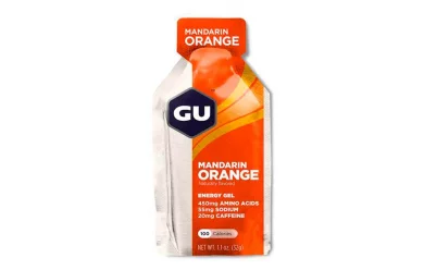 GU Gel апельсин-мандарин / Гель энергетический