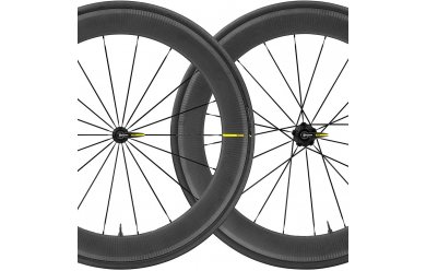 Колеса Mavic COMETE Pro Carbon SL UST'20 пара