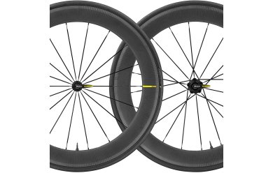 Колеса Mavic COMETE Pro Carbon SL UST'20 пара
