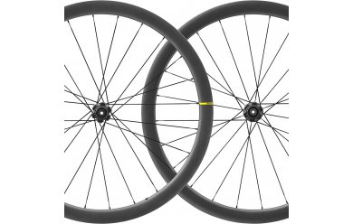 Mavic Cosmic Pro Carbon SL T DCL'20 / Колеса