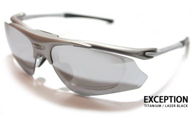 Rudy Project Exception Std Laser Black / Очки