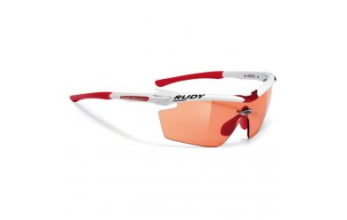 Rudy Project Genetyk Rac. White G.- Impx Pht Red / Очки