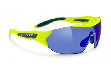 Rudy Project Hypermask Perf.Yel.Flou-Mls Blue / Очки