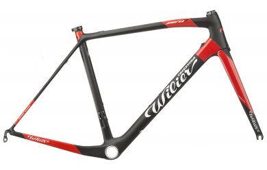 Wilier Zero 7 Night Chrom LE / Рама / 2020