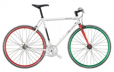 Городской велосипед Wilier Pontevecchio Tricolore