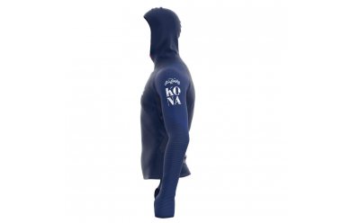 Compressport 3D Thermo Seamless Hoodie Kona / Мужская ветровка