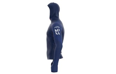 Compressport 3D Thermo Seamless Hoodie Kona / Мужская ветровка