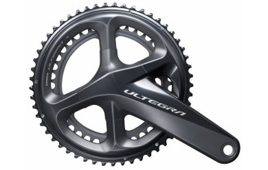 Shimano Ultegra FC-R8000 170 mm / 50/34Т (OEM) / Система