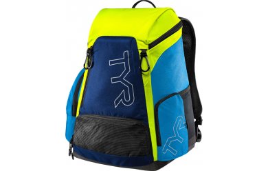 TYR Alliance 30L Backpack Blue/Green / Рюкзак