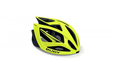 Rudy Project AIRSTORM YELLOW FLUO Matt S/M / Шлем