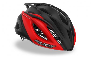 Rudy Project RACEMASTER BLACK-RED S-M / Шлем