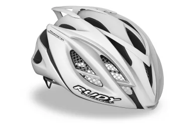 Rudy Project RACEMASTER WHITE STEALTH XS / Шлем
