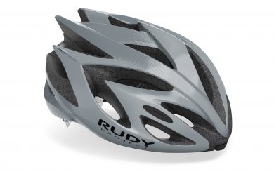 Rudy Project Rush Grey - Titanium Shiny L / Шлем