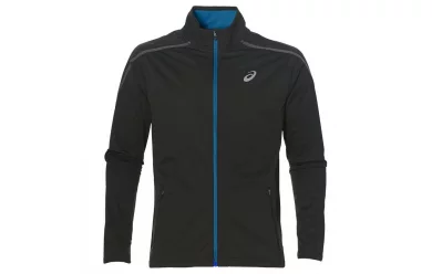 Asics Softshell Jacket / Мужская ветрозащитная куртка