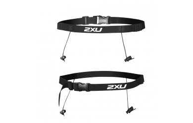 2XU Race Belt / Пояс для номера с петлями под гели