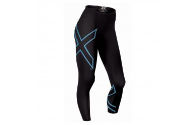 2XU ICE-X Mid-Rise Compression Tights / Женские компрессионные тайтсы