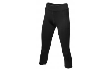 TYR Solid Kalani Capri Black / Тайтсы