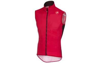 Castelli Pro Light Wind Vest / Мужской веложилет ветрозащитный