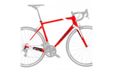 Wilier GTR Team Disc Red White / Рама / 2022