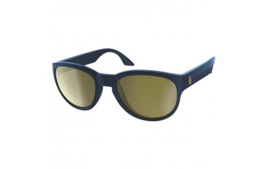 Scott Sway Aubmariner Blue - Gold Chrome / Очки