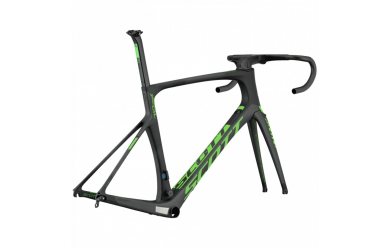 Scott Foil Team Issue (HMX) Mech Di2 / Рама