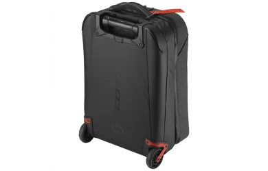 Scott Travel Softcase 40 Dark Grey Red Clay / Сумка чемодан