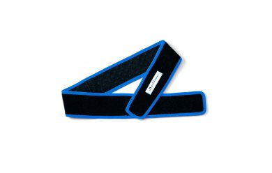 Phiten Sport Belt Black Blue / Пояс