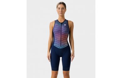 ALE Front Zipper Skinsuits Women Dive SL