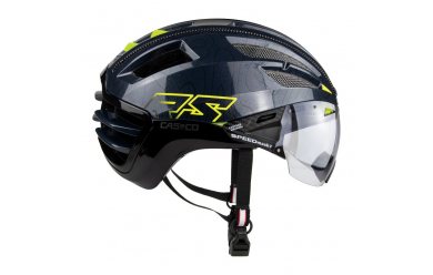 Casco SPEEDairo2 RS Hunter Vautron / Велосипедный шлем с фотохромным визором