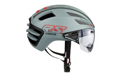 Casco SPEEDairo2 RS Infrared Vautron / Велосипедный шлем с фотохромным визором