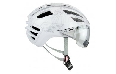 Casco SPEEDairo2 RS Pure Motion Vautron / Велосипедный шлем с фотохромным визором