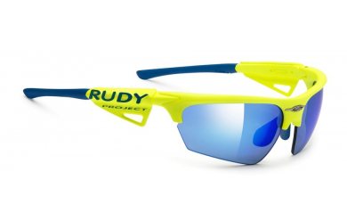 Rudy Project Noyz Racing Pro Yellow Fluo Mls Blue / Очки