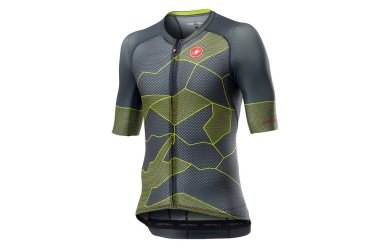 Castelli Climbers 3.0 / Майка кор.рукав