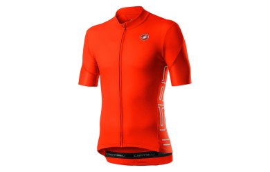 Castelli ENTRATA V / Майка кор.рукав