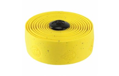 Cinelli Tape Cork Gel Yellow / Обмотка руля пробковая