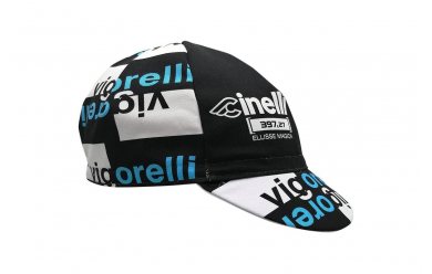 Cinelli Cap Vigorelli Black / Велокепка