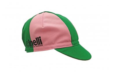 Cinelli Cap We Bike Harder Pink / Велокепка