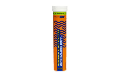 PowerUp Electrolytes Drink Апельсин / Гипотоник с электролитами (20 pills)