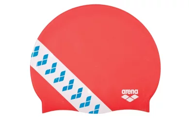 Arena Team Stripe Cap / Шапочка для плавания