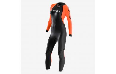 Orca Openwater One Piece W / Женский гидрокостюм для триатлона и открытой воды