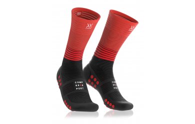 Compressport Mid Compression Socks