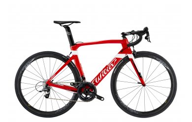 Wilier 110Air Ultegra Di2 Ksyrium Pro / 2018