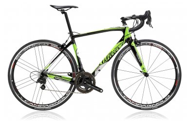 Wilier GTR SL Ultegra 8000 Aksium / 2018