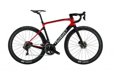 Wilier 110NDR Disc Dura Ace Di2 DT1400 / 2019